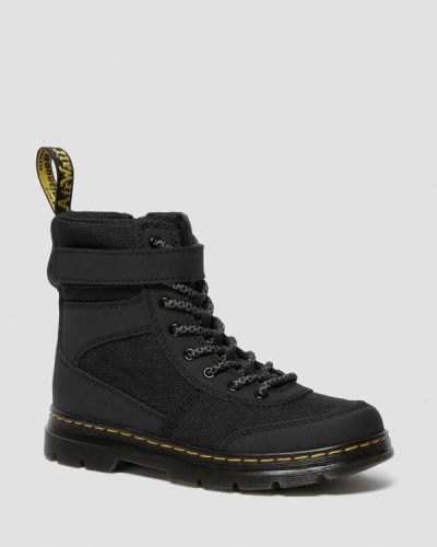 Botas Casuales Dr Martens Junior Combs Tech Para Niños DR6860A